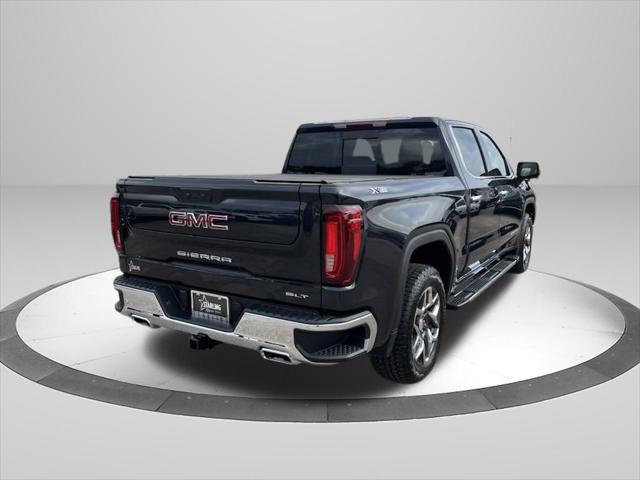 new 2025 GMC Sierra 1500 car, priced at $66,444