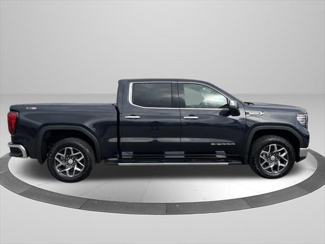 new 2025 GMC Sierra 1500 car, priced at $66,444