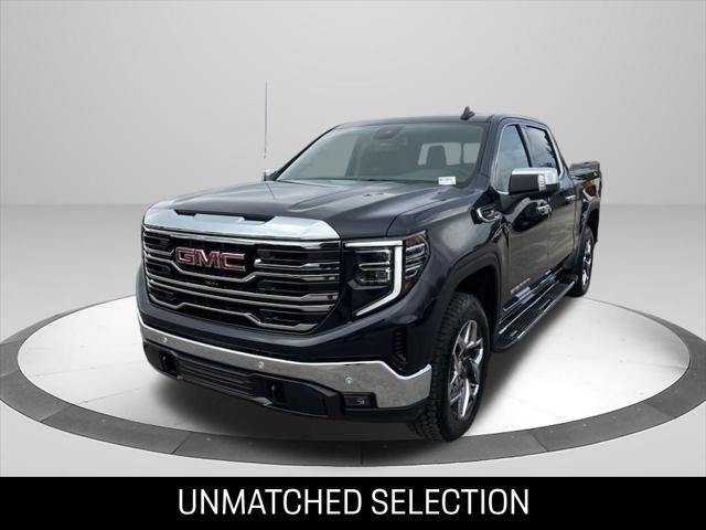 new 2025 GMC Sierra 1500 car, priced at $66,444