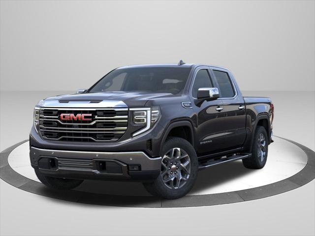 new 2025 GMC Sierra 1500 car, priced at $66,444