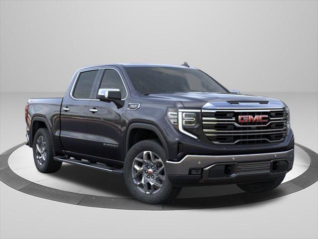 new 2025 GMC Sierra 1500 car, priced at $66,444