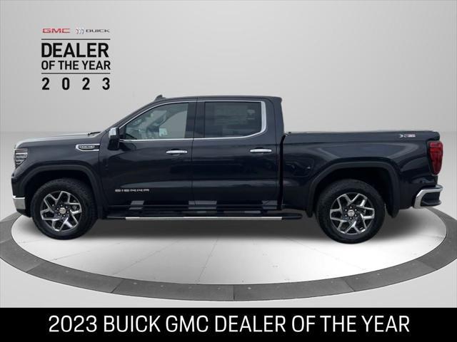 new 2025 GMC Sierra 1500 car, priced at $66,444