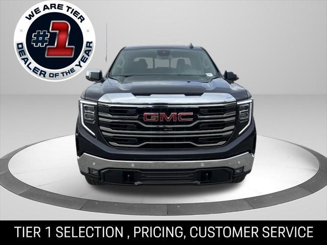 new 2025 GMC Sierra 1500 car, priced at $66,444