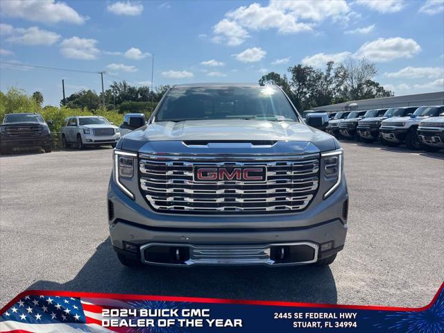 new 2025 GMC Sierra 1500 car, priced at $64,560
