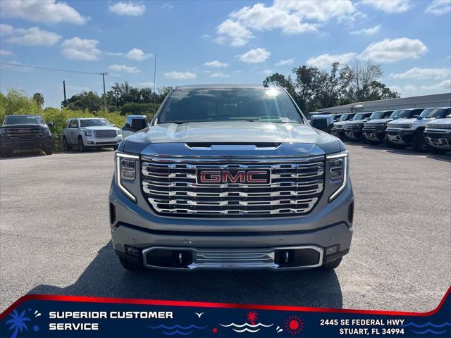 new 2025 GMC Sierra 1500 car, priced at $67,858