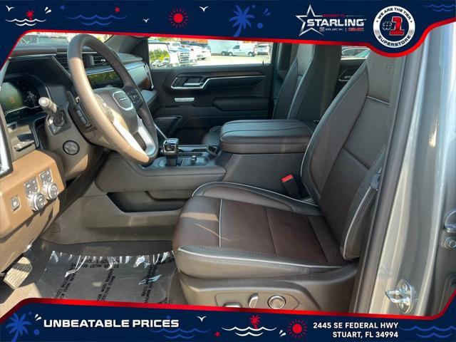 new 2025 GMC Sierra 1500 car, priced at $67,858