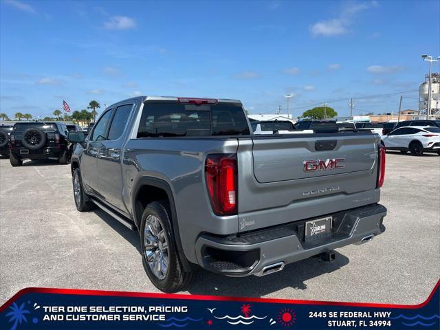 new 2025 GMC Sierra 1500 car, priced at $67,858