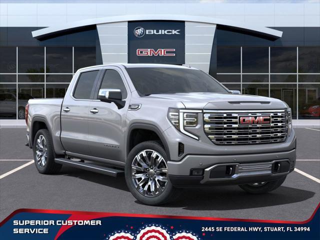 new 2025 GMC Sierra 1500 car, priced at $66,249
