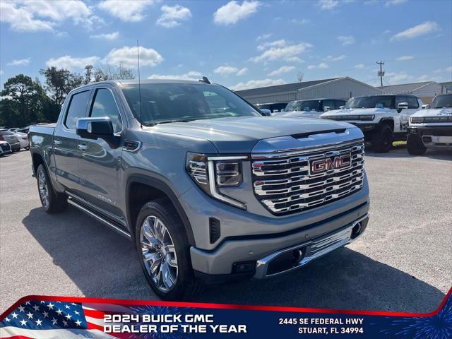new 2025 GMC Sierra 1500 car, priced at $64,560