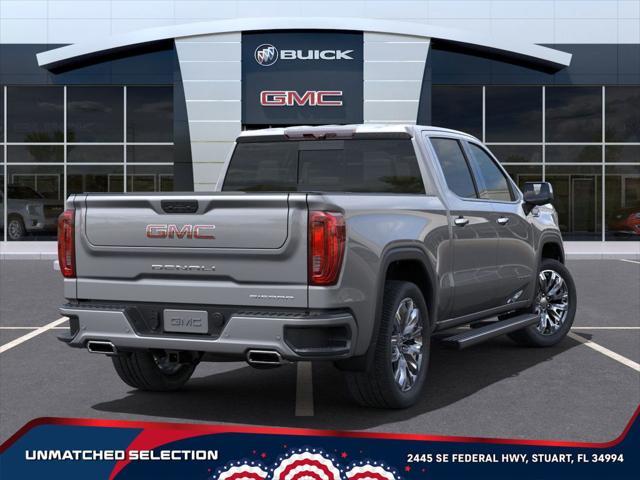 new 2025 GMC Sierra 1500 car, priced at $66,249