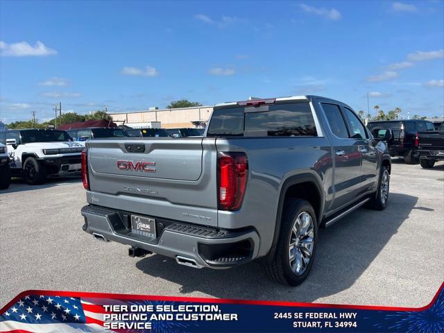 new 2025 GMC Sierra 1500 car, priced at $64,560