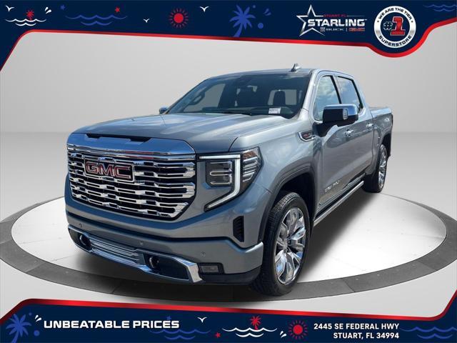 new 2025 GMC Sierra 1500 car, priced at $67,858