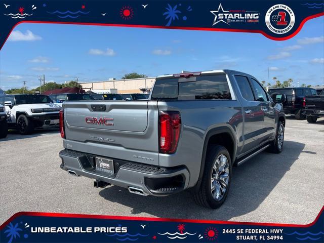 new 2025 GMC Sierra 1500 car, priced at $67,858