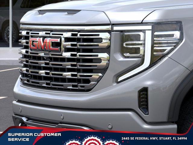 new 2025 GMC Sierra 1500 car, priced at $66,249