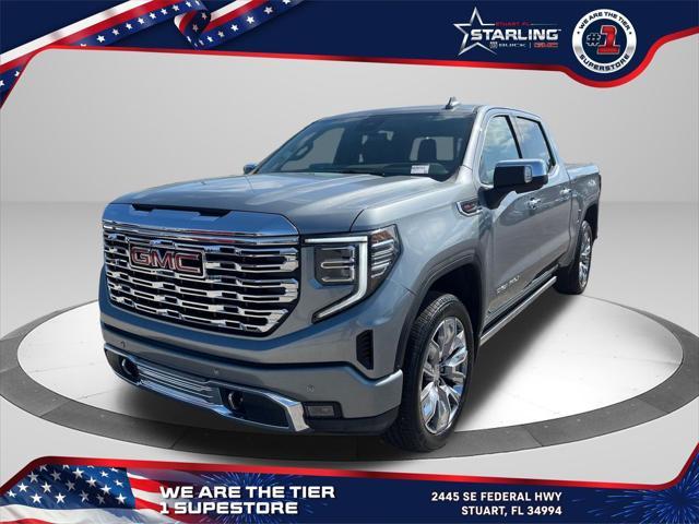new 2025 GMC Sierra 1500 car, priced at $64,560