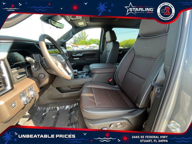 new 2025 GMC Sierra 1500 car, priced at $67,858