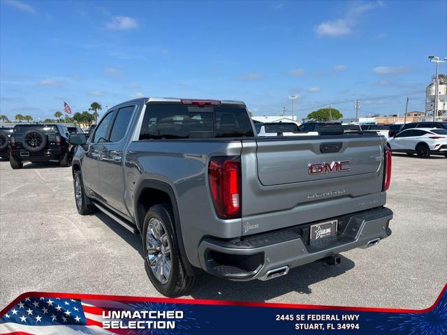 new 2025 GMC Sierra 1500 car, priced at $64,560
