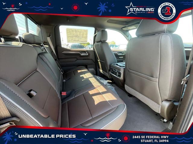 new 2025 GMC Sierra 1500 car, priced at $67,858