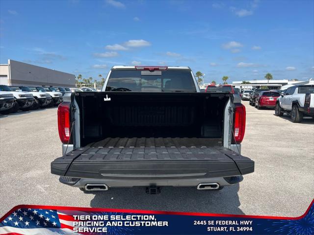 new 2025 GMC Sierra 1500 car, priced at $64,560
