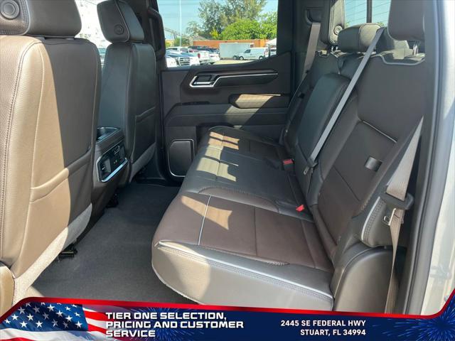 new 2025 GMC Sierra 1500 car, priced at $64,560