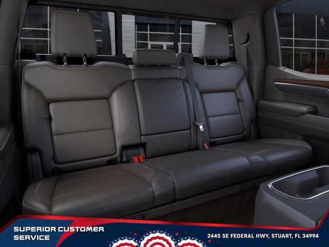 new 2025 GMC Sierra 1500 car, priced at $66,249