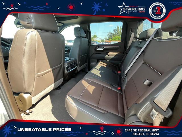 new 2025 GMC Sierra 1500 car, priced at $67,858