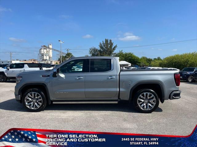 new 2025 GMC Sierra 1500 car, priced at $64,560