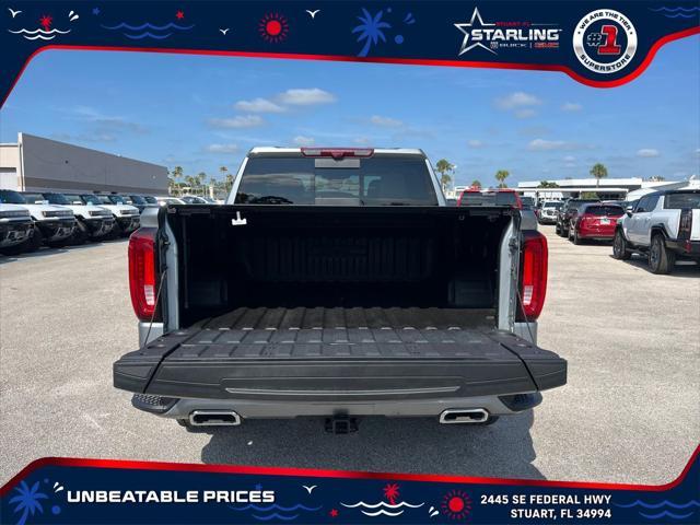 new 2025 GMC Sierra 1500 car, priced at $67,858