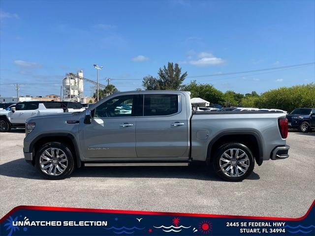 new 2025 GMC Sierra 1500 car, priced at $67,858