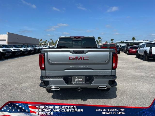 new 2025 GMC Sierra 1500 car, priced at $64,560