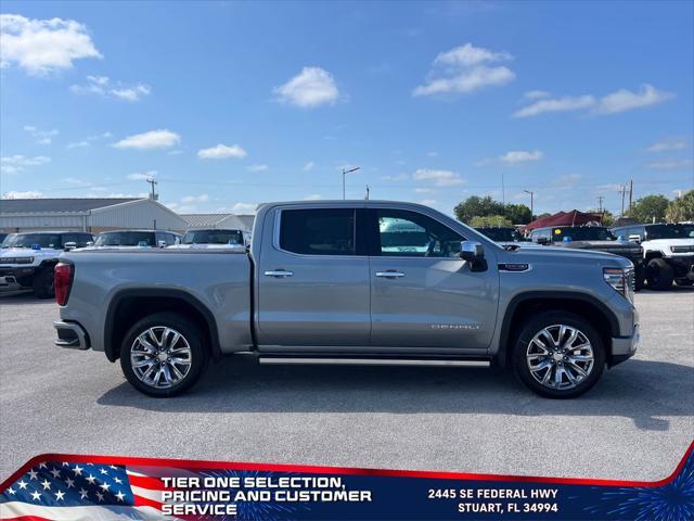 new 2025 GMC Sierra 1500 car, priced at $64,560