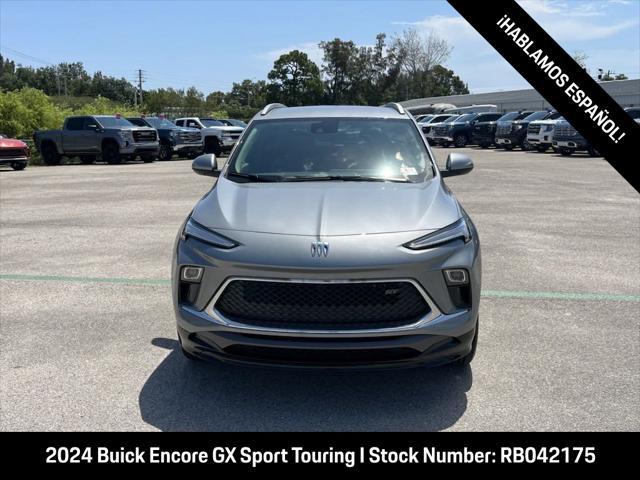 new 2024 Buick Encore GX car, priced at $25,833