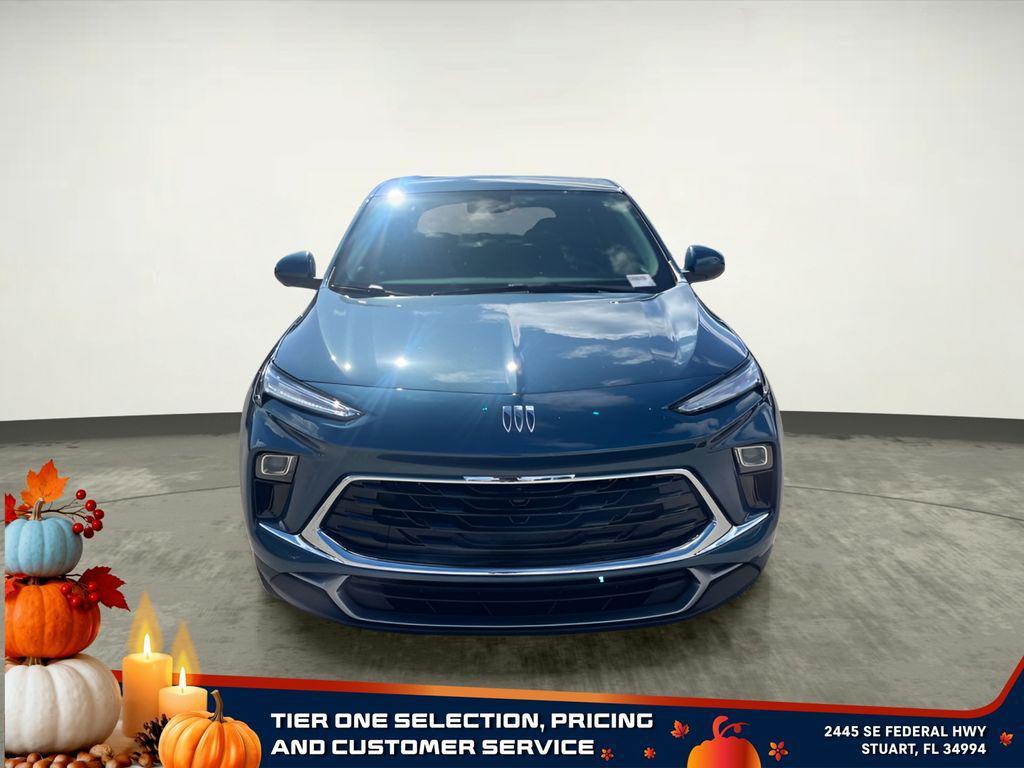 new 2026 Buick Encore GX car, priced at $26,765