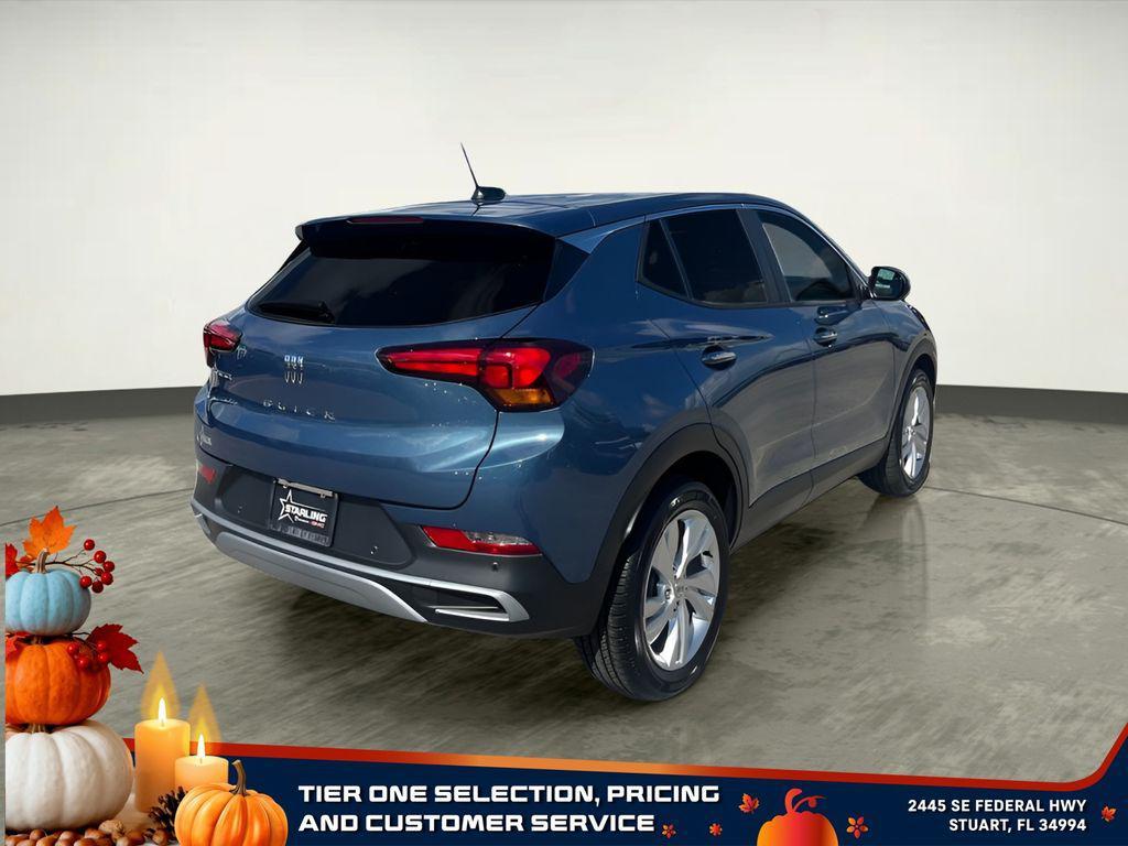 new 2026 Buick Encore GX car, priced at $26,765