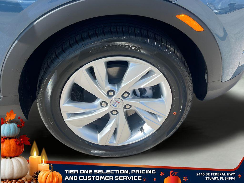 new 2026 Buick Encore GX car, priced at $26,765