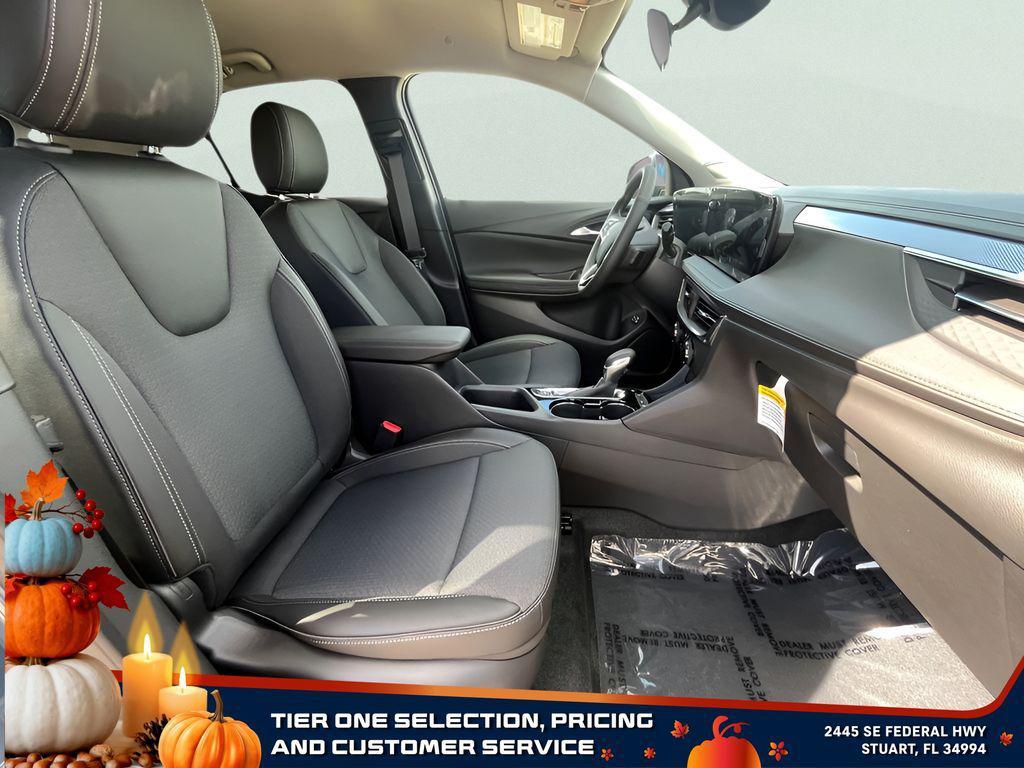 new 2026 Buick Encore GX car, priced at $26,765