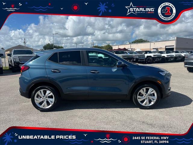 new 2026 Buick Encore GX car, priced at $30,965