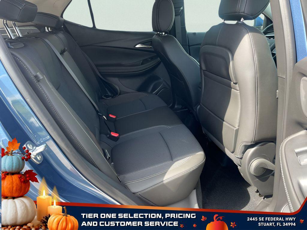 new 2026 Buick Encore GX car, priced at $26,765