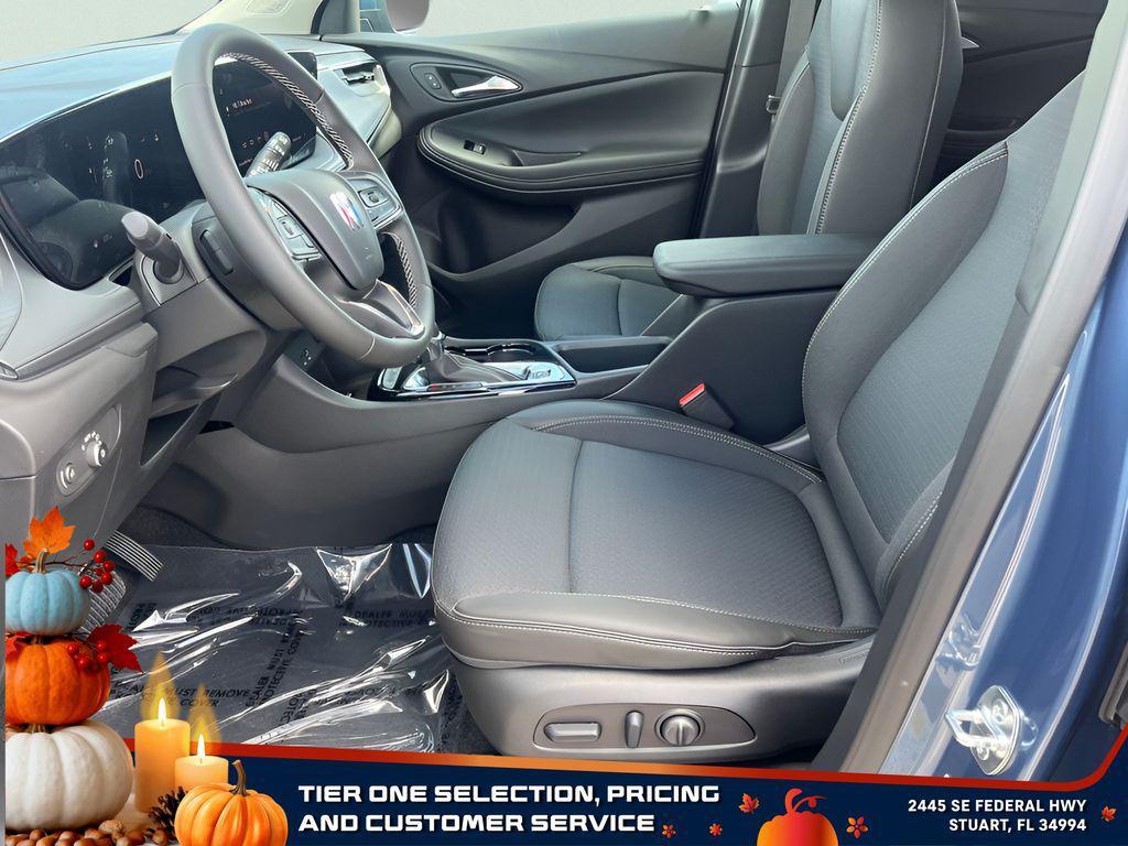 new 2026 Buick Encore GX car, priced at $26,765