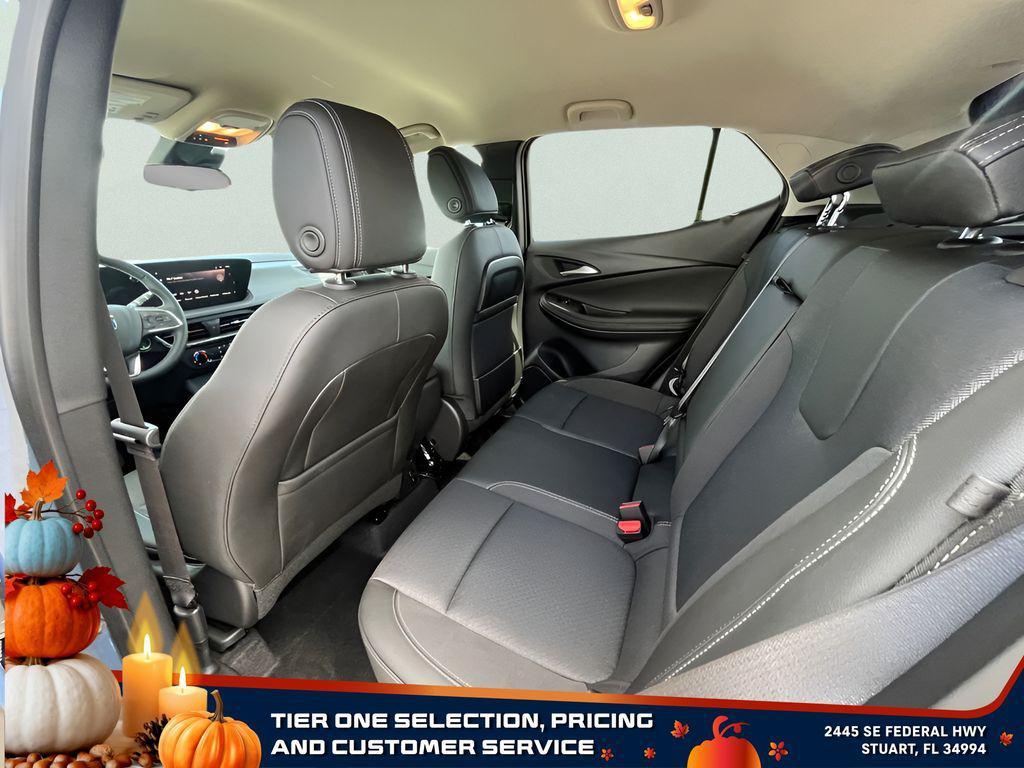 new 2026 Buick Encore GX car, priced at $26,765