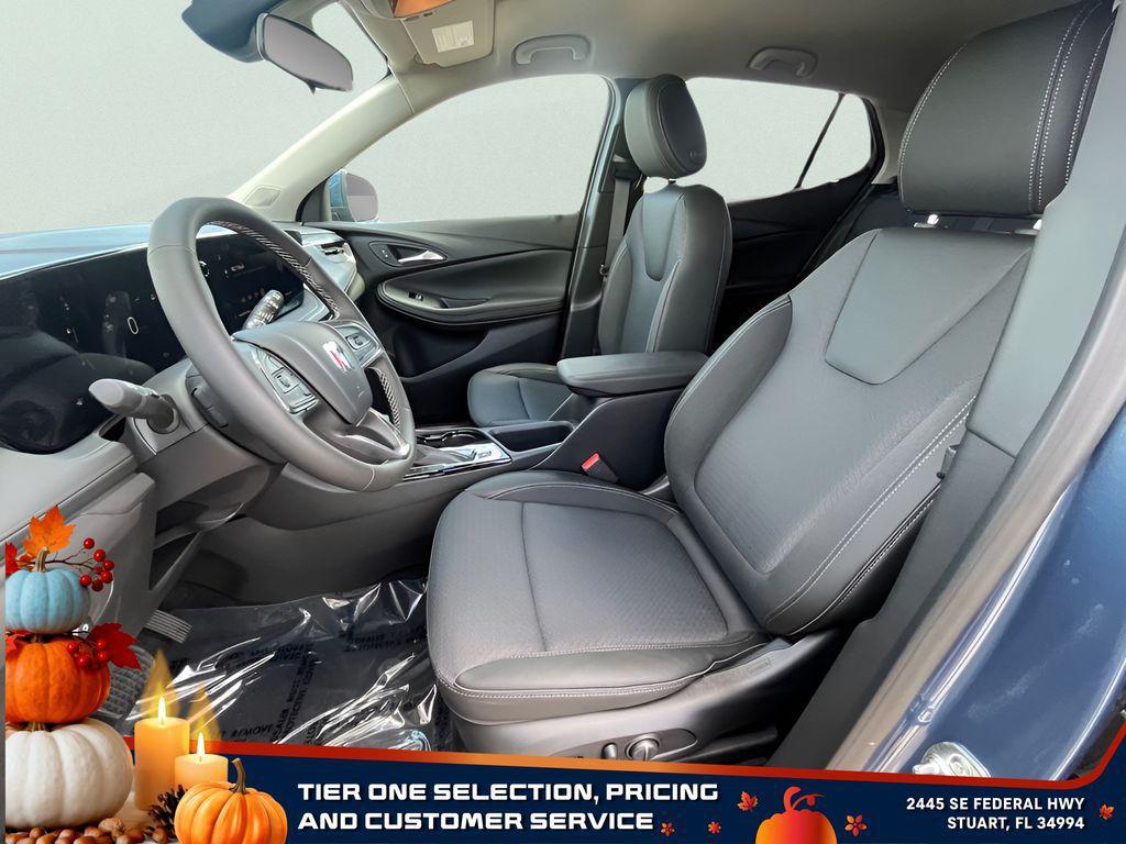 new 2026 Buick Encore GX car, priced at $26,765