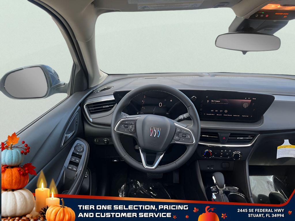 new 2026 Buick Encore GX car, priced at $26,765