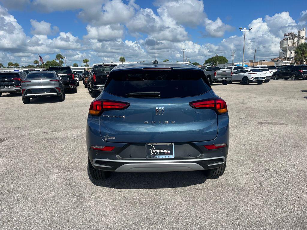 new 2026 Buick Encore GX car, priced at $27,765