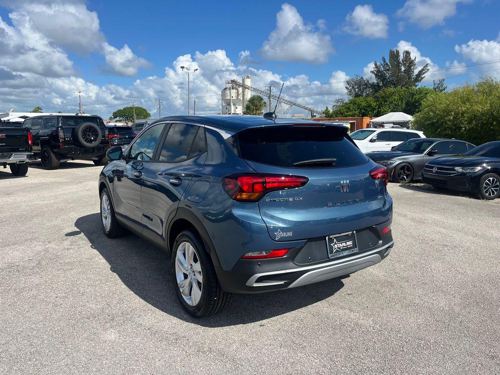 new 2026 Buick Encore GX car, priced at $27,765