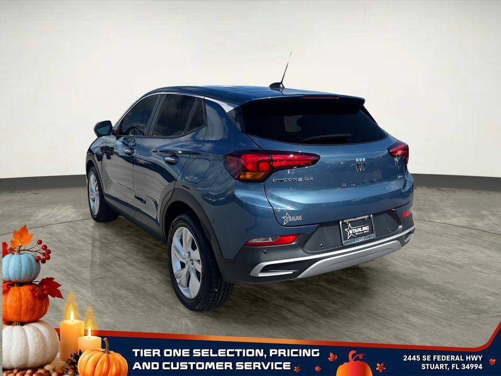 new 2026 Buick Encore GX car, priced at $26,765