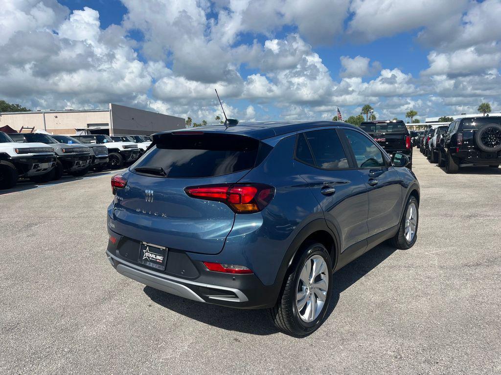 new 2026 Buick Encore GX car, priced at $27,765