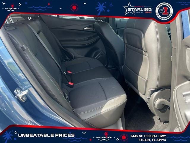 new 2026 Buick Encore GX car, priced at $30,965