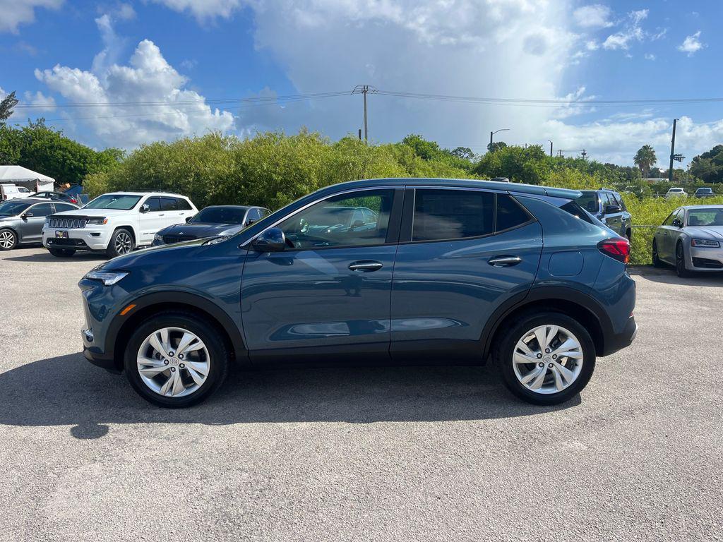 new 2026 Buick Encore GX car, priced at $27,765
