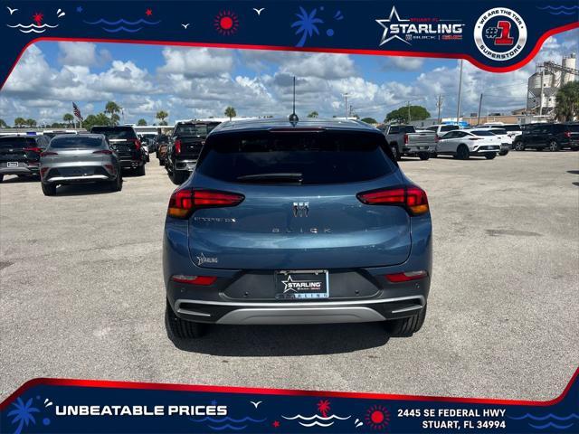 new 2026 Buick Encore GX car, priced at $30,965