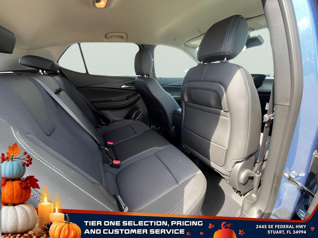 new 2026 Buick Encore GX car, priced at $26,765